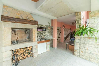 Ferienwohnung mit Balkon