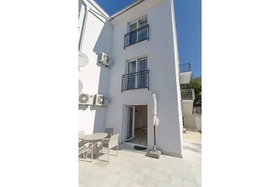 Holiday flat family holiday Dramalj