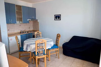 Ferienwohnung mit Meerblick