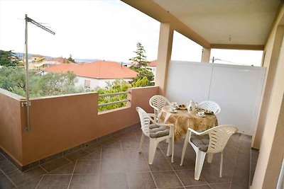 Ferienwohnung mit WLAN und Terrasse