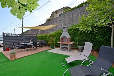 Ferienwohnung mit Klimaanlage und Terrasse