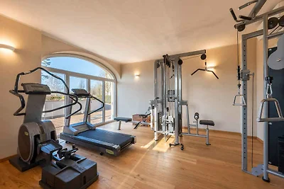 Ferienwohnung mit Pool