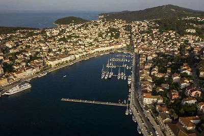 Moderne Ferienunterkunft Dominik in Mali