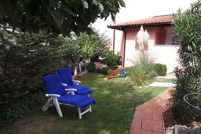 Ferienwohnung mit Klimaanlage und Grill