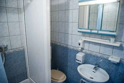 Studio-Apartment, nur 200 m vom nächsten schö