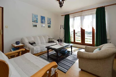 Ferienwohnung 400 m vom Meer mit