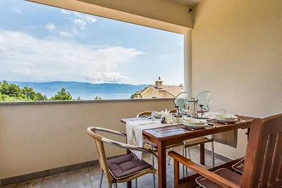 Ferienwohnung in ruhiger Lage, mit Aussicht