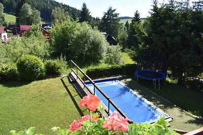 Ferienwohnung mit Aussicht auf die Skipiste