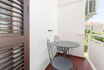 Ferienwohnung mit Klimaanlage und Balkon in