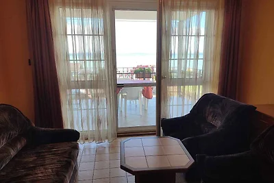 Ferienwohnung direkt am See mit eigener Steg