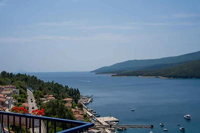 Appartamento Vacanza con famiglia Rabac