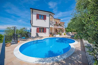 Appartamento Vacanza con famiglia Labin