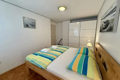 Ferienwohnung mit zwei Schlafzimmer und