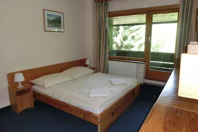 Ferienwohnung im Parkhotel