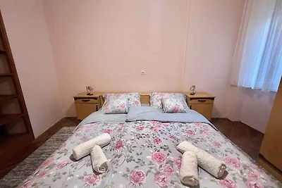 Ferienwohnung erste Reihe zum Meer mit Balkon