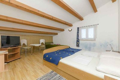 Vakantieappartement Gezinsvakantie Brodarica