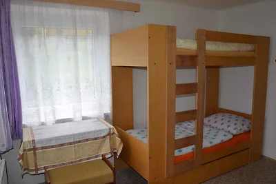 Ferienwohnung in der Nähe vom Skilift und