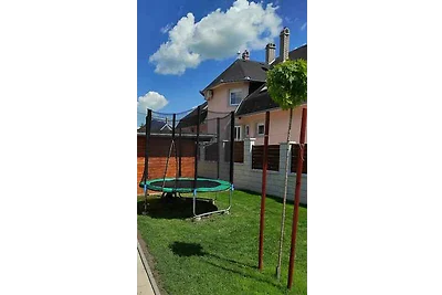 Ferienwohnung mit beheiztem Pool, Balkon Klim
