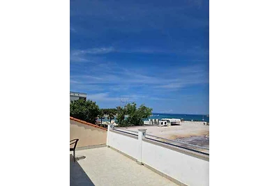 Charmante Ferienwohnung Joso mit Meerblick au