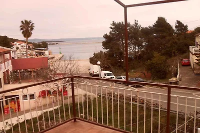 Ferienhaus mit Terrasse und Grill
