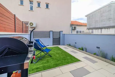 Ferienhaus mit Terrasse