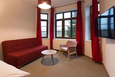 Ferienwohnung mit moderne Einrichtung