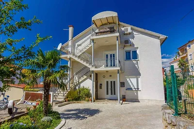 Ferienwohnung mit Balkon und Klimaanlage