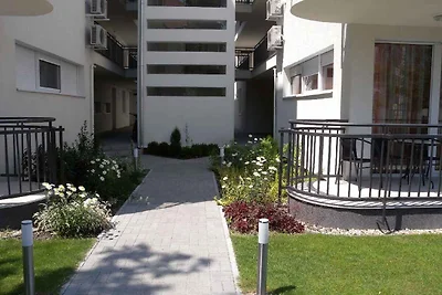 Ferienwohnung mit Pool und Internet