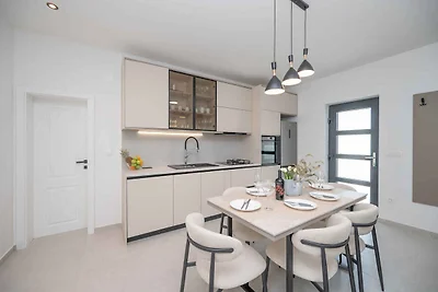 Ferienhaus mit Whirlpool, und Terrasse