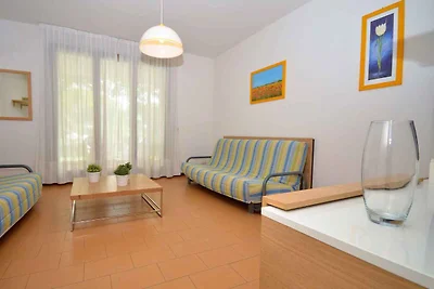 Ferienhaus mit Terrasse und Klimaanlage