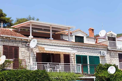 Appartamento Vacanza con famiglia Brna