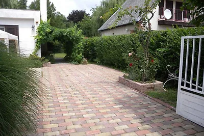 Ferienhaus /Holzhaus nur 200 m vom Strand