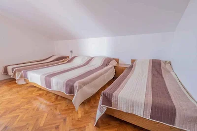 Vakantieappartement Gezinsvakantie Jadranovo