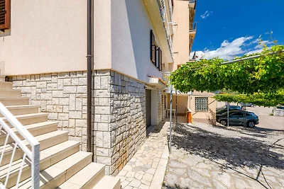 Vakantieappartement Gezinsvakantie Krk