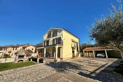 Gemütliche Ferienwohnung Pavle in Malinska au