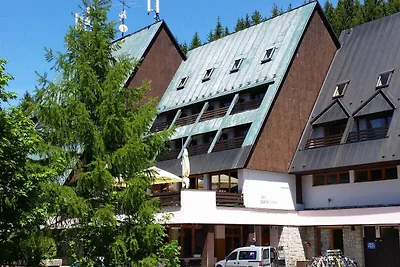 Ferienwohnung im Parkhotel
