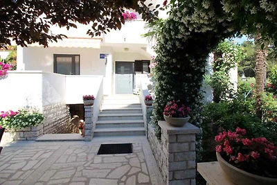 Ferienwohnung mit Garten und Grill