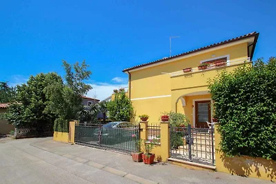 Ferienwohnung mit Klimaanlage und