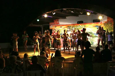 Mobilehome mit Pool für 6 Personen