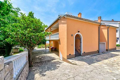 Ferienwohnung mit Terrasse