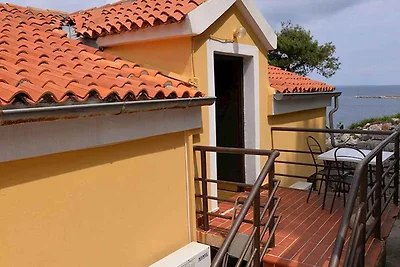 Ferienwohnung mit Terrasse