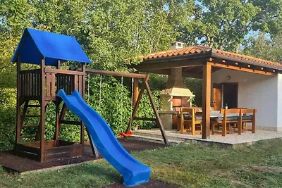 Ferienhaus Ondina in Šumber – Ruhiger Rückzug