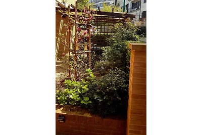 Ferienwohnung mit privatem Garten und