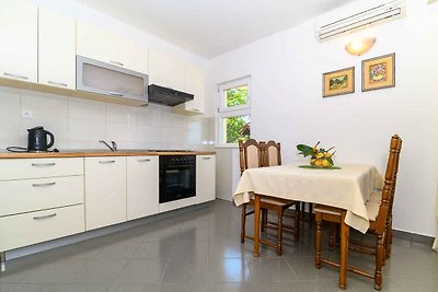 Ferienwohnung mit Klimaanlage und Grill
