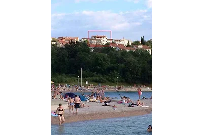Vakantieappartement Gezinsvakantie Njivice