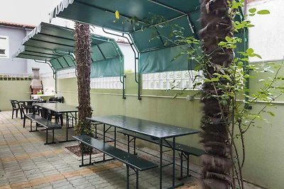 Ferienwohnung mit Pool