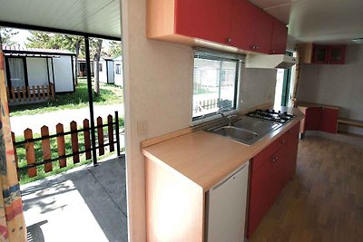 Mobilehome Camping Classe