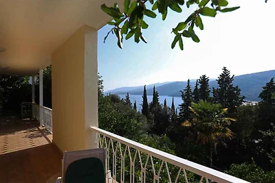 Appartamento Vacanza con famiglia Rabac