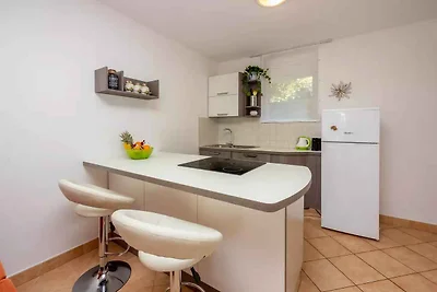 Vakantieappartement Gezinsvakantie Selce