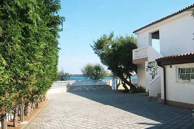 Ferienwohnung direkt am Strand, mit Grill